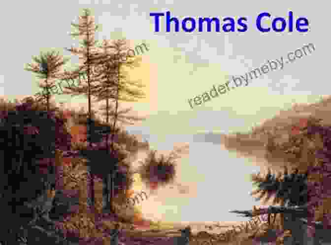 137 Color Paintings Of Thomas Cole American Luminist Landscapes Painter 137 Color Paintings Of Thomas Cole American Luminist Landscapes Painter (February 1 1801 February 11 1848)