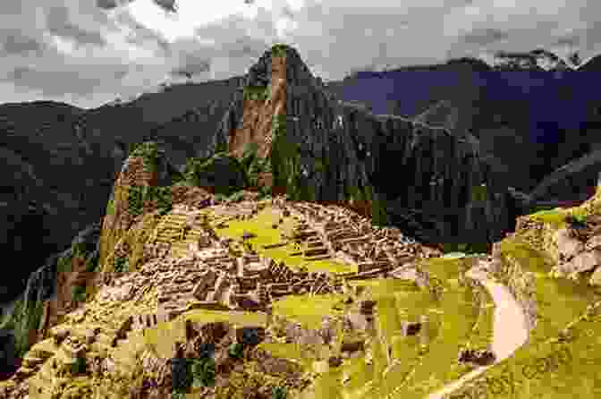 A Breathtaking View Of Machu Picchu, The Lost City Of The Incas, Perched High In The Andes Mountains Travels And Adventures In South And Central America: First Series: Life In The Llanos Of Venezuela