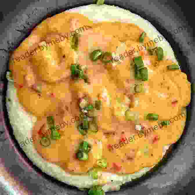 A Bubbling Casserole Of Creamy Shrimp And Grits, Topped With A Crispy Breadcrumb Crust Root To Leaf: A Southern Chef Cooks Through The Seasons