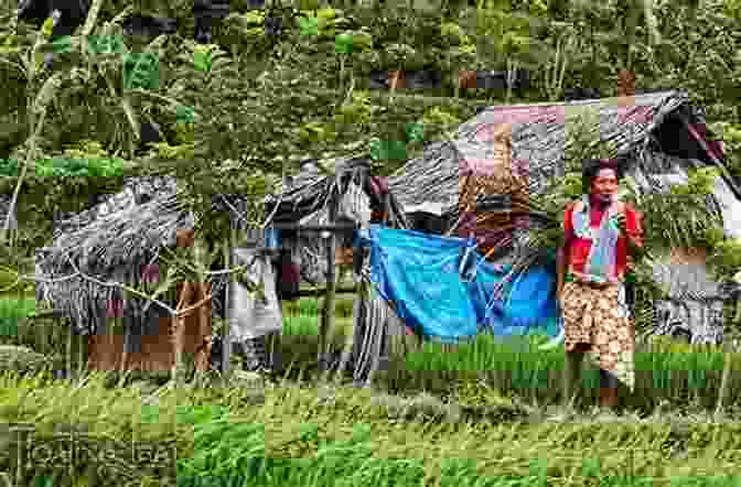 A Family Interacting With Local Villagers In A Traditional Village Seeds Of Destruction: The Life Adventures Of A Military Family In Our Travels Of The World