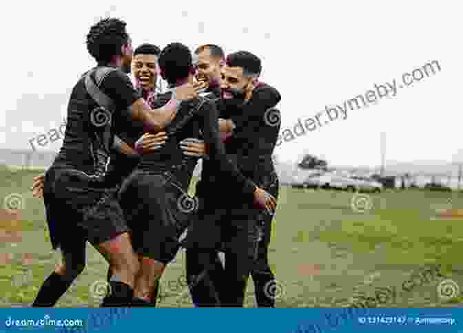 A Group Of Passionate Footballers Huddle Together On The Field, Their Eyes Filled With Determination And A Shared Vision. Toronto And The Maple Leafs: A City And Its Team