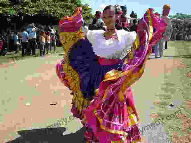 A Group Of Traditional Costa Rican Dancers In Colorful Costumes Costa Rica Ultimate Travel Guide For Cruise Lovers: 2024 Edition