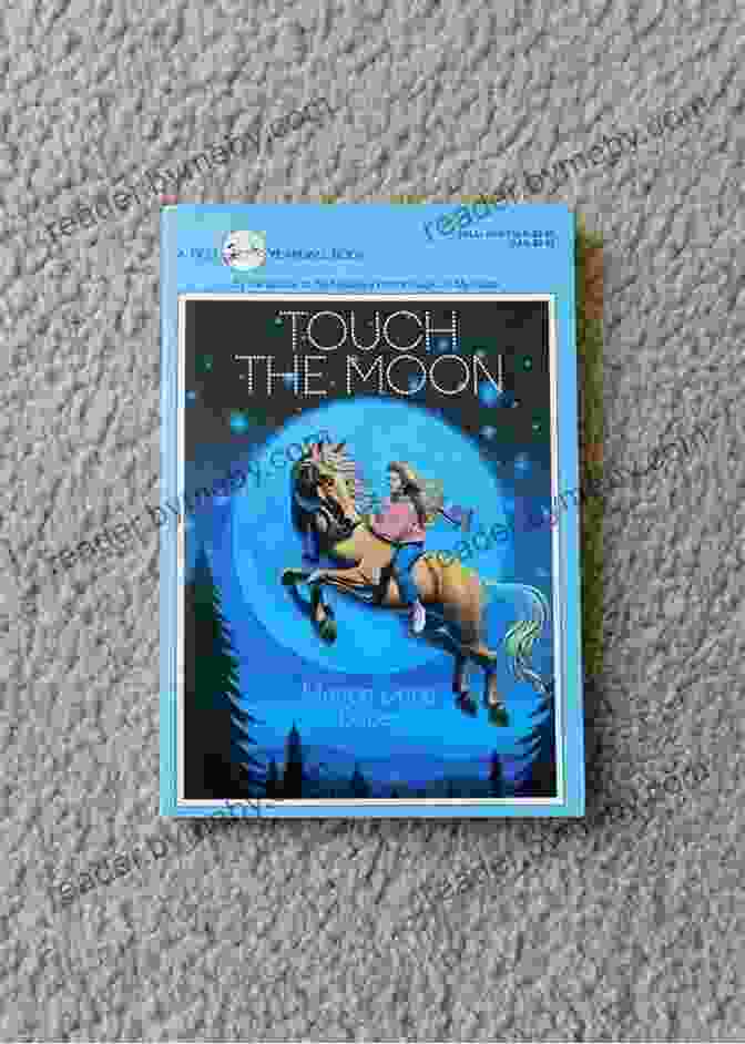 A Magazine Review Of Touch The Moon By Marion Dane Bauer Touch The Moon Marion Dane Bauer