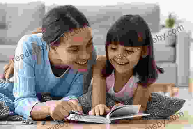 A Mother Reading A Book To Her Children In Peril On The Sea: The Story Of Ethel Bell And Her Children Robert And Mary (The Jaffray Collection Of Missionary Portraits)