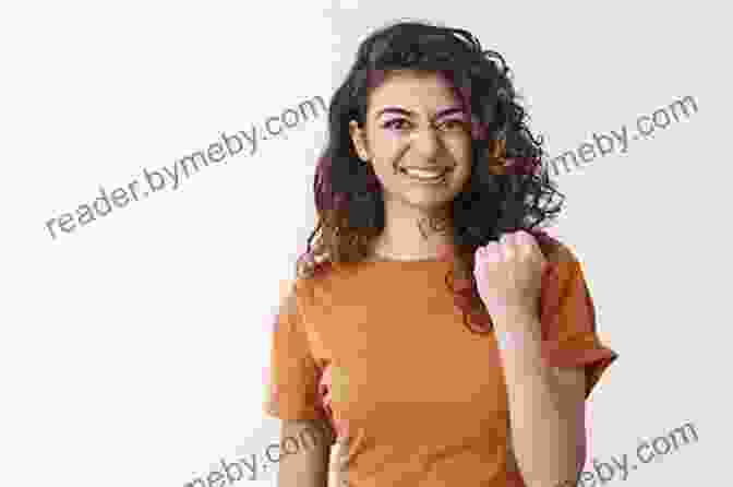 A Photograph Of The Author, A Young Woman With A Warm Smile And A Determined Gaze, Standing Against A Backdrop Of Snow Capped Mountains. A Lady S Life In The Rocky Mountains