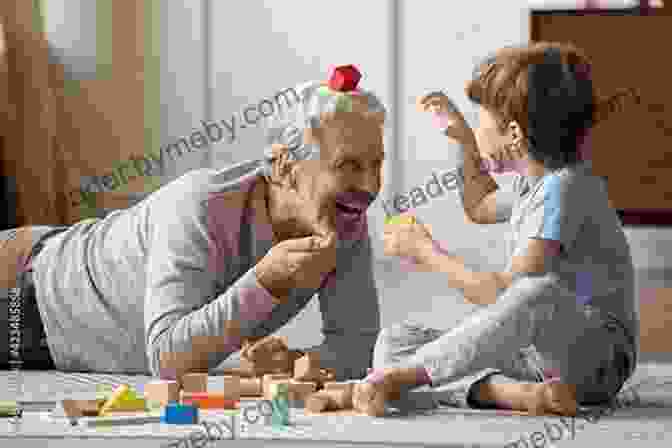 A Playful Granddad Engaging In A Joyful Game With His Giggling Grandbaby, Creating Precious Memories And Fostering A Bond Built On Fun And Laughter All Granddaddies Love Their Grandbabies (Baby Love)