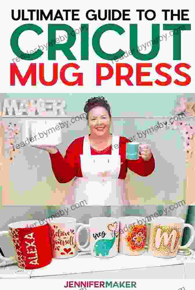 A Showcase Of Beginner Friendly Cricut Maker Projects, Including Personalized Mugs, T Shirts, Paper Crafts, And Home Décor. Cricut Maker 3 Manual For Beginners: A Comprehensive Guide To Mastering Your Cricut Maker 3 Cricut Design Space And Easily Customized Projects With Do It Yourself Unique Designs (2024)