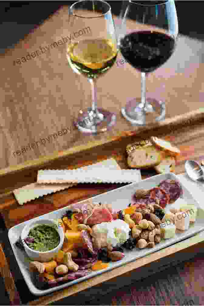 A Tantalizing Spread Of Local Cheeses And Charcuterie Paired With New Zealand Wines New Zealand Wine Guide: A Visitor S Guide