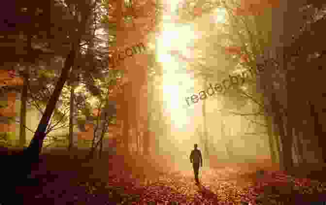 A Thought Provoking Photograph Of A Man Walking Through A Forest Visual SAT Vocabulary: Handpicked Visuals Pictures Original And Interesting Stories And Sentences Created Specifically To Make SAT Learning Fun