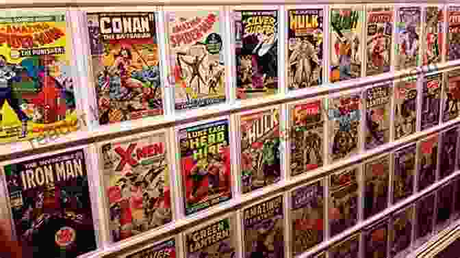 A Vibrant Display Of Various Comic Book Genres, Showcasing The Range Of Storytelling Possibilities Learn To Draw Comics (Dover Art Instruction)