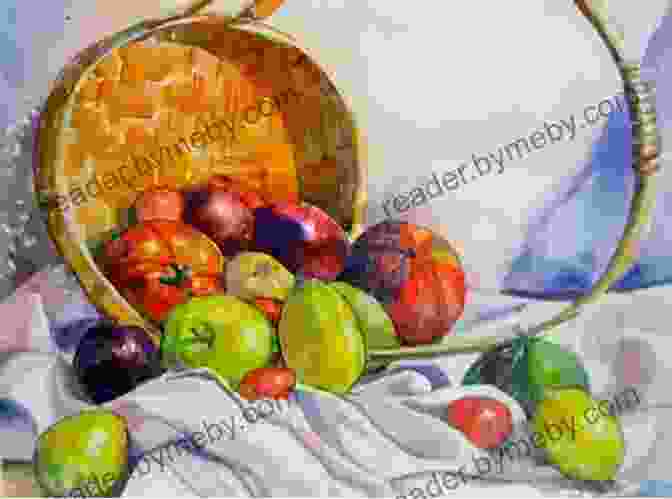 A Watercolor Still Life Painting Of Fruit Tutorial About Watercolor Painting: Amazing World Of Watercolor For You To Try