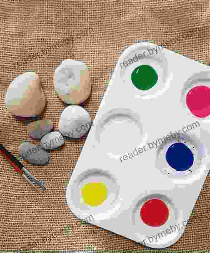 A Wide Range Of Painting Projects For All Moods And Skill Levels Watercolor Painting Ideas: Simple Painting Projects For The Soul: How To Watercolor Paint