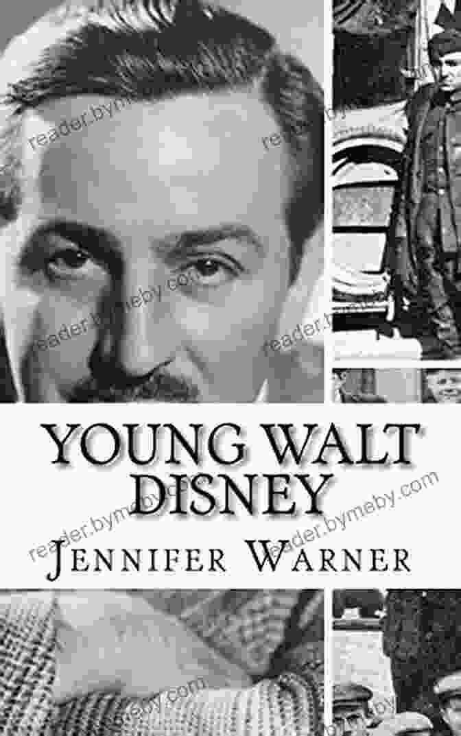 A Young Walt Disney, Filled With Imagination And Determination The Adventures Of Young Walt Disney