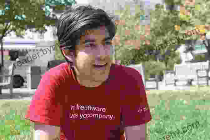 Aaron Swartz, A Young Programmer With A Determined Expression The Idealist: Aaron Swartz And The Rise Of Free Culture On The Internet