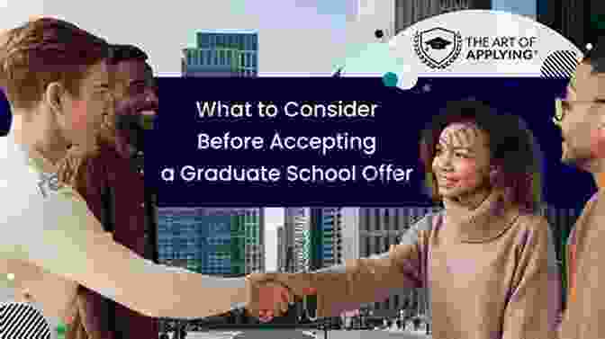 Accepting A Graduate School Offer FUNDED GRADUATE ADMISSION: 10 Steps To A Success Graduate Admission In North America