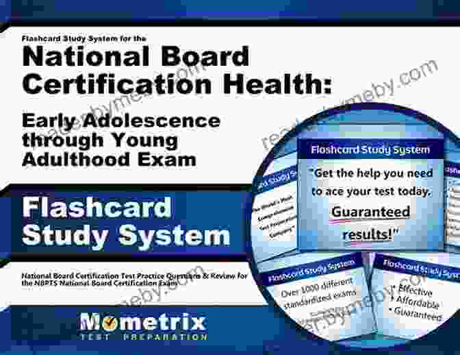 Adolescent Emotional Development Flashcard Study System For The National Board Certification Mathematics: Adolescence And Young Adulthood Exam