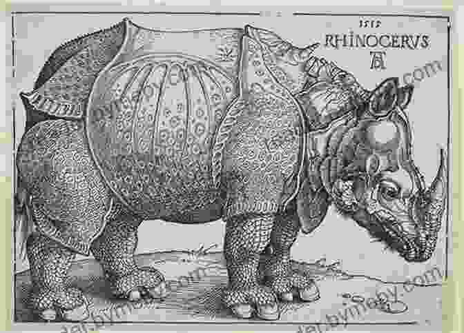 Albrecht Dürer, The Rhinoceros (1515) Wood Engraving: How To Do It