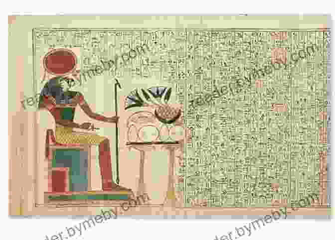 An Ancient Egyptian Hieroglyph Depicting A Magician Escaping From Thumb Ties Occult Escapology Thumb Tie Magick