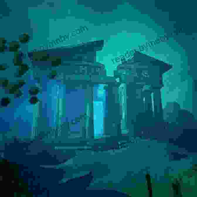 An Ancient Underwater Riddle Etched Into The Ruins Of A Sunken Temple King Of The Sea (US Version) (Myth Menders 2)