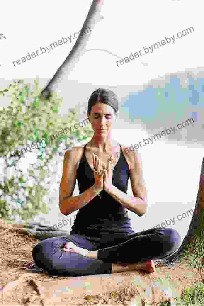 An Individual Sitting On A Rock By A Lake, Practicing Mindfulness And Observing The Beauty Of The Natural Surroundings Henry David Thoreau Spiritual And Prophetic Writings (Modern Spiritual Masters Series)