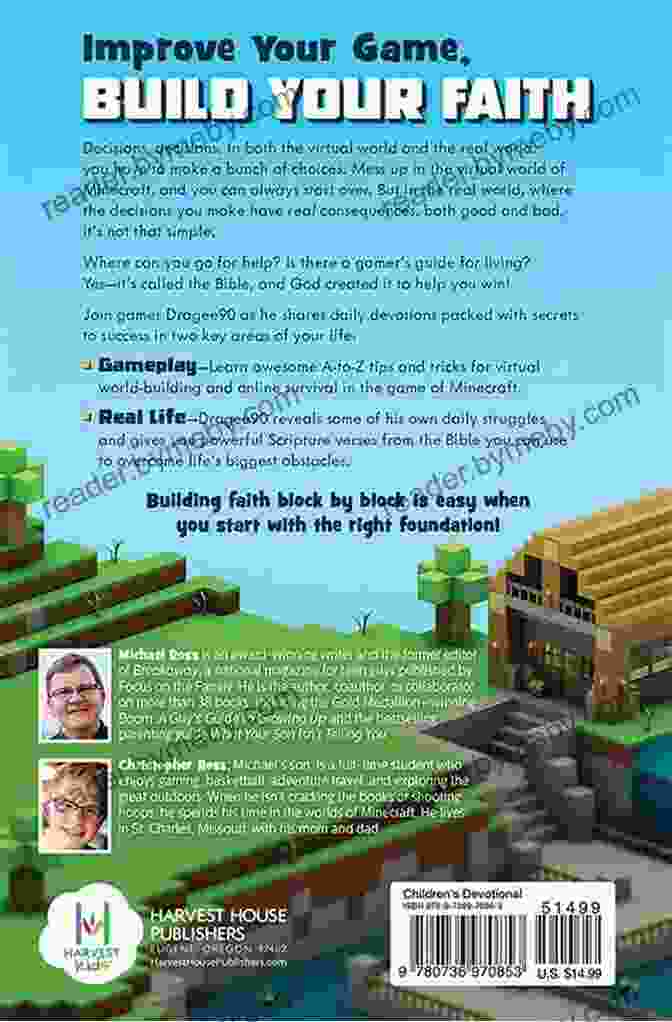 An Unofficial Minecraft Guide 60 To Kid Only Survival Secrets Building Faith Block By Block: An Unofficial Minecraft Guide 60 A To Z (Kid Only) Survival Secrets