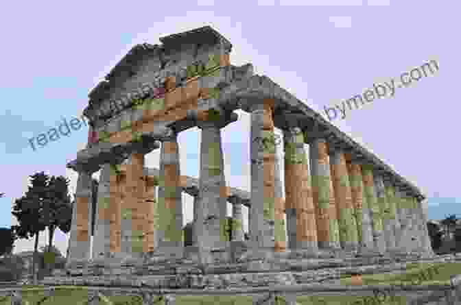 Ancient Greek And Roman Ruins Introducing The Classical World