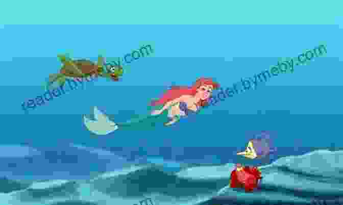 Anya Discovering The Mermaid's Secret About The Ocean A Mermaid S Promise: An Illustrated Fantasy Adventure Chapter For Kids 6 12 (The Legend Of Pineapple Cove 2)