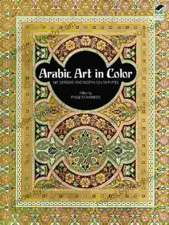 Arabic Art In Color Dover Pictorial Archive Arabic Art In Color (Dover Pictorial Archive)