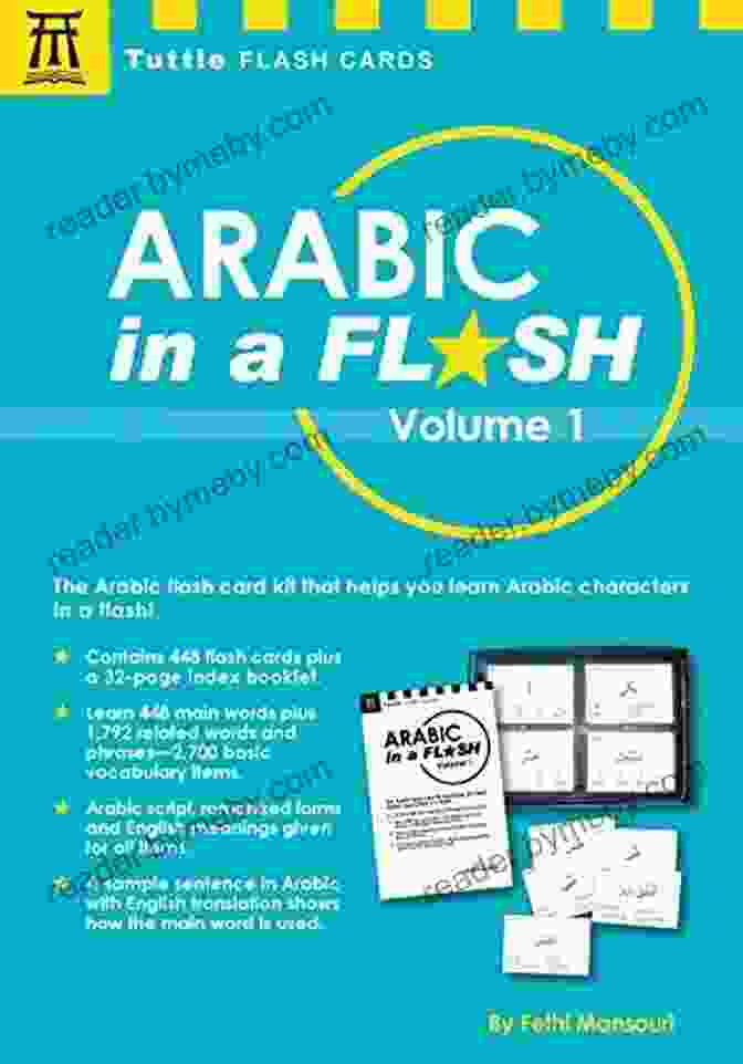 Arabic In Flash Kit Ebook Volume 2 Tuttle Flash Cards Arabic In A Flash Kit Ebook Volume 2 (Tuttle Flash Cards)