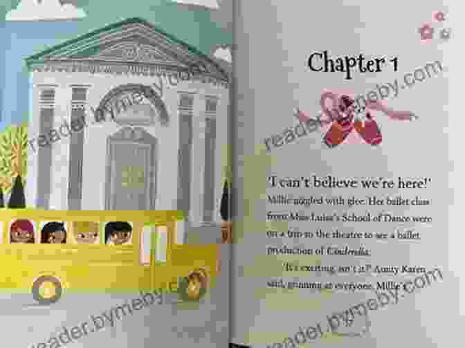 Ballet Bunnies: The Lost Slipper Interior Page Featuring The Bunnies Meeting A Wise Old Owl Ballet Bunnies #4: The Lost Slipper