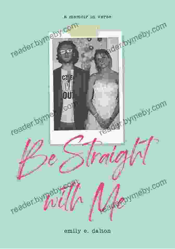 Be Straight With Me, Emily Dalton Book Cover Be Straight With Me Emily Dalton