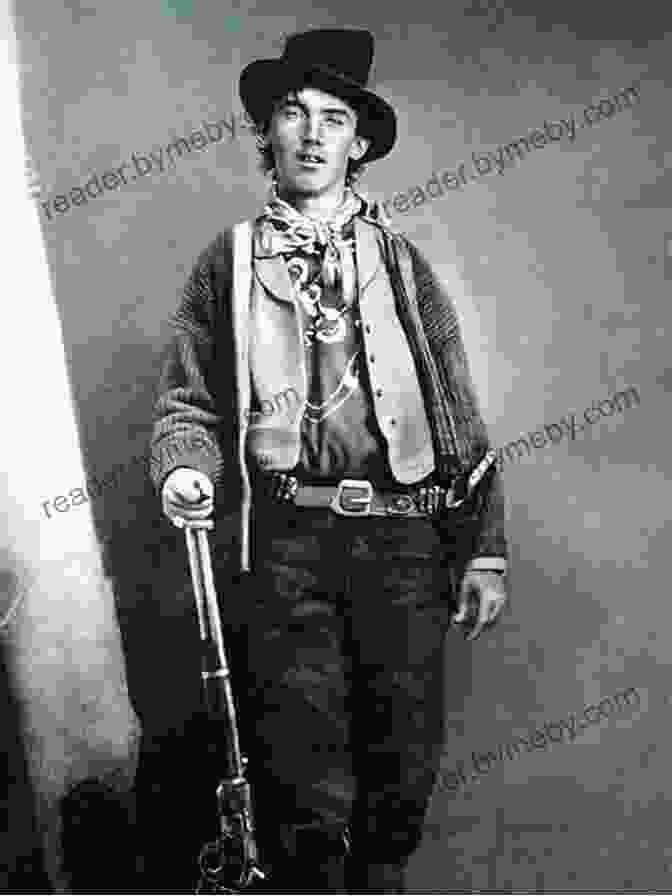 Billy The Kid, Notorious Outlaw Of The Old West PEOPLE FROM THE OLD WEST THE OLD WEST TRAVEL GUIDE