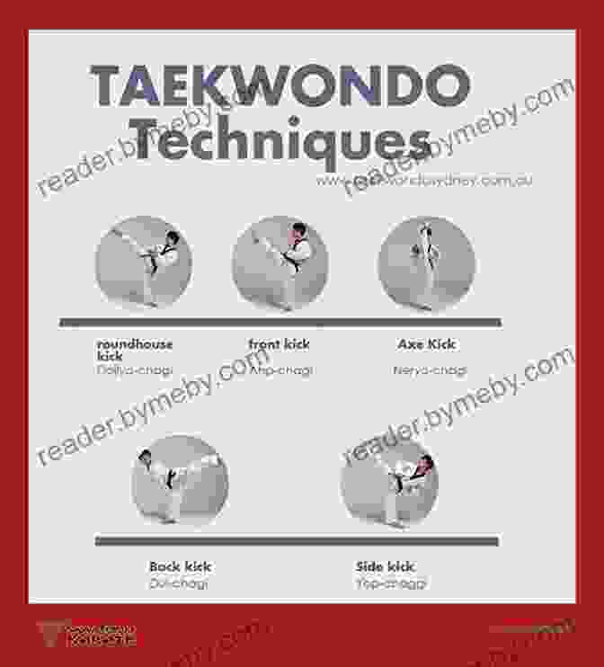 Biomechanics Of Taekwondo Techniques Taekwondo (Science Behind Sports)