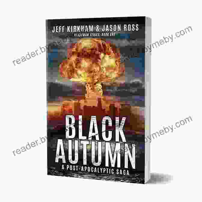 Black Autumn: Surviving The Crash Black Autumn: Surviving The Crash (The Black Autumn 1)