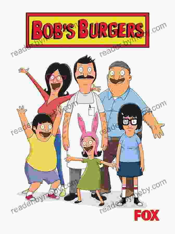 Bob's Burgers Animation The Genius Of Bob S Burgers: Comedy Culture And Onion Tended Consequences