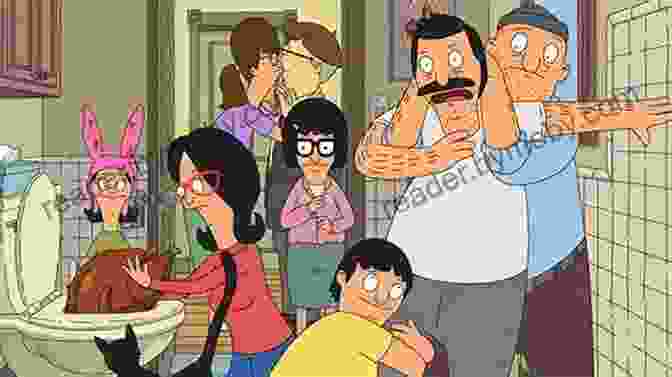 Bob's Burgers Funny Scene The Genius Of Bob S Burgers: Comedy Culture And Onion Tended Consequences