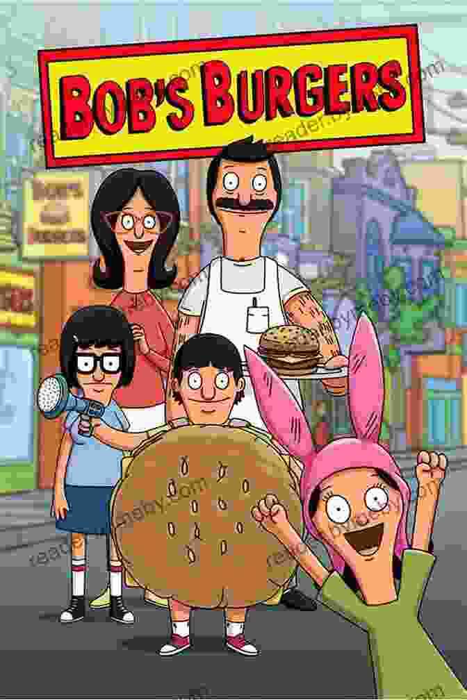 Bob's Burgers Heartwarming Scene The Genius Of Bob S Burgers: Comedy Culture And Onion Tended Consequences