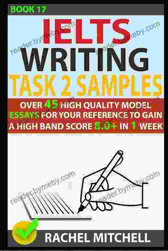 Book Cover: 45 High Quality Model Essays For Your Reference To Gain High Band Score In Week Ielts Writing Task 2 Samples : 45 High Quality Model Essays For Your Reference To Gain A High Band Score 8 0+ In 1 Week (Book 7)