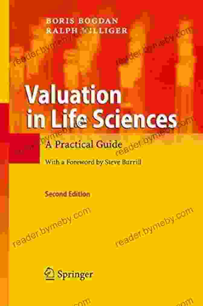 Book Cover Image For Valuation In Life Sciences Practical Guide Valuation In Life Sciences: A Practical Guide