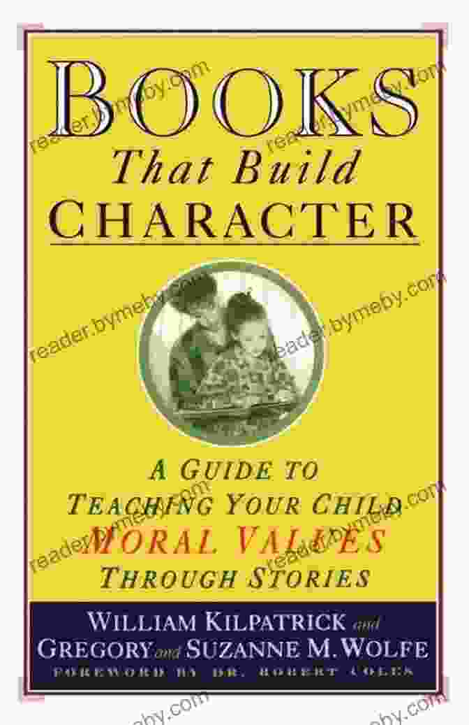 Book Cover Of 'Towards The Build Up Of Character Children Of Morals' Towards The Build Up Of Character (A Children S Of Morals 1)