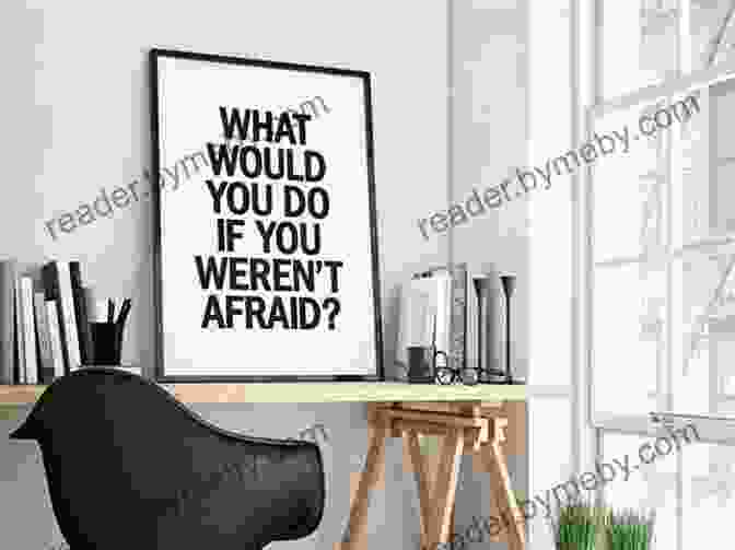 Book Cover Of 'What Would You Do If You Weren't Afraid?' With A Vibrant, Inspiring Design. What Would You Do If You Weren T Afraid?: Discover A Life Filled With Purpose And Joy Through The Secrets Of Jewish Wisdom