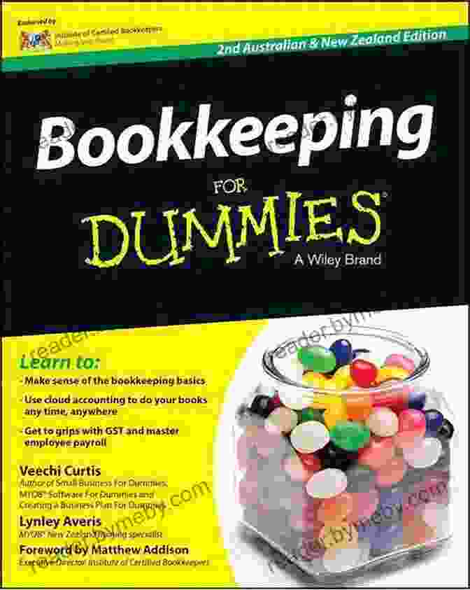 Bookkeeping For Dummies Book Cover Bookkeeping For Dummies Lita Epstein