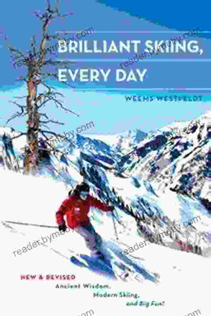 Brilliant Skiing Every Day Book Cover Brilliant Skiing Every Day