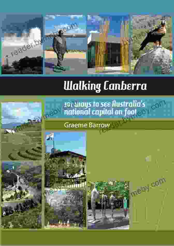 Canberra Updated Edition Book Cover Canberra Updated Edition