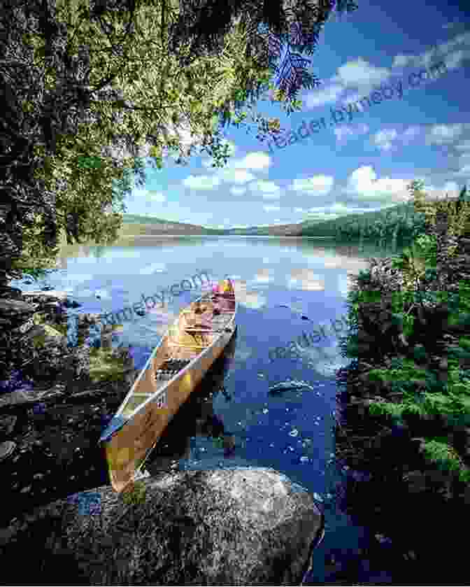 Canoeing Through The Boundary Waters Canoe Area Eastern Region Boundary Waters Canoe Area: Eastern Region