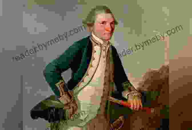 Captain James Cook Captain Cook Oliver Warner