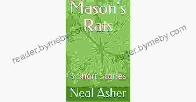 Captivating Cover Of Mason Rats Short Stories Featuring An Array Of Animal Characters Mason S Rats: 3 Short Stories