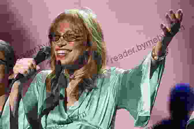 Carly Simon Performing On Stage Girls Like Us: Carole King Joni Mitchell Carly Simon And The Journey Of A Generation