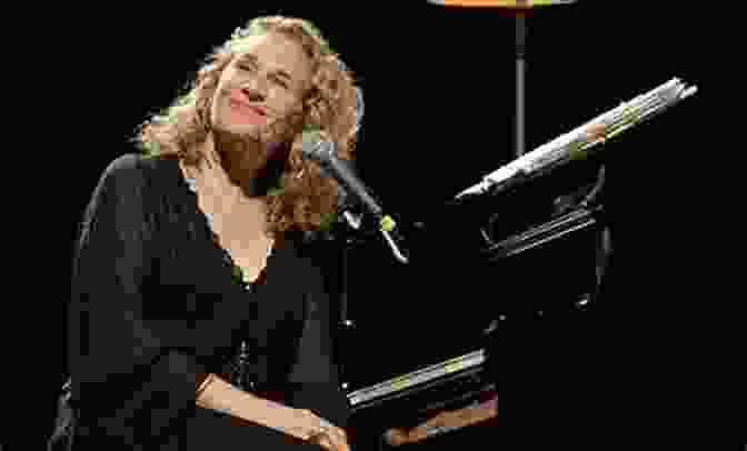 Carole King Playing The Piano Girls Like Us: Carole King Joni Mitchell Carly Simon And The Journey Of A Generation