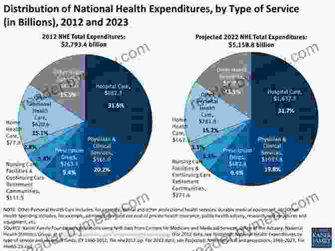 Chart Illustrating The Increasing Privatization Of Healthcare Services Ensuring America S Health: The Public Creation Of The Corporate Health Care System